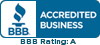 Accredited Business Seal